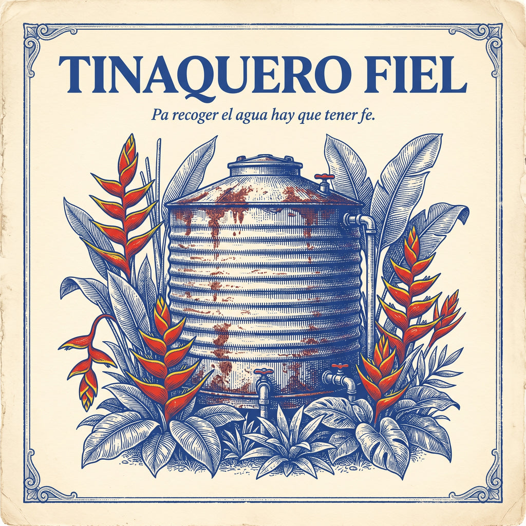 TINAQUERO FIEL