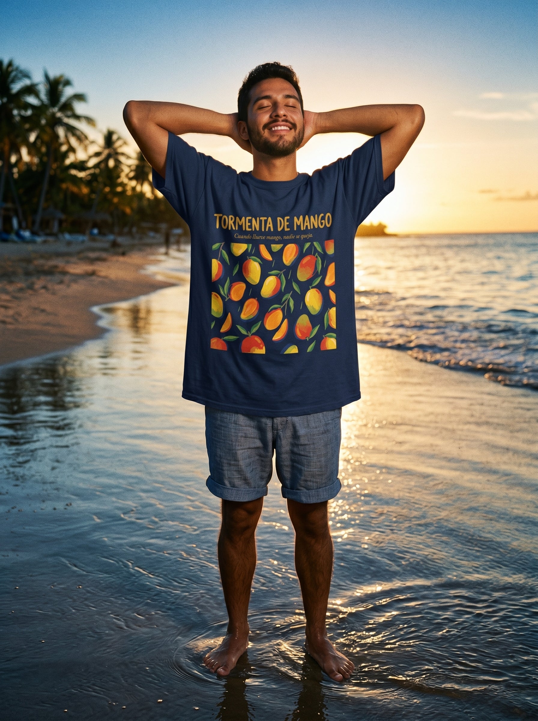 TORMENTA DE MANGO