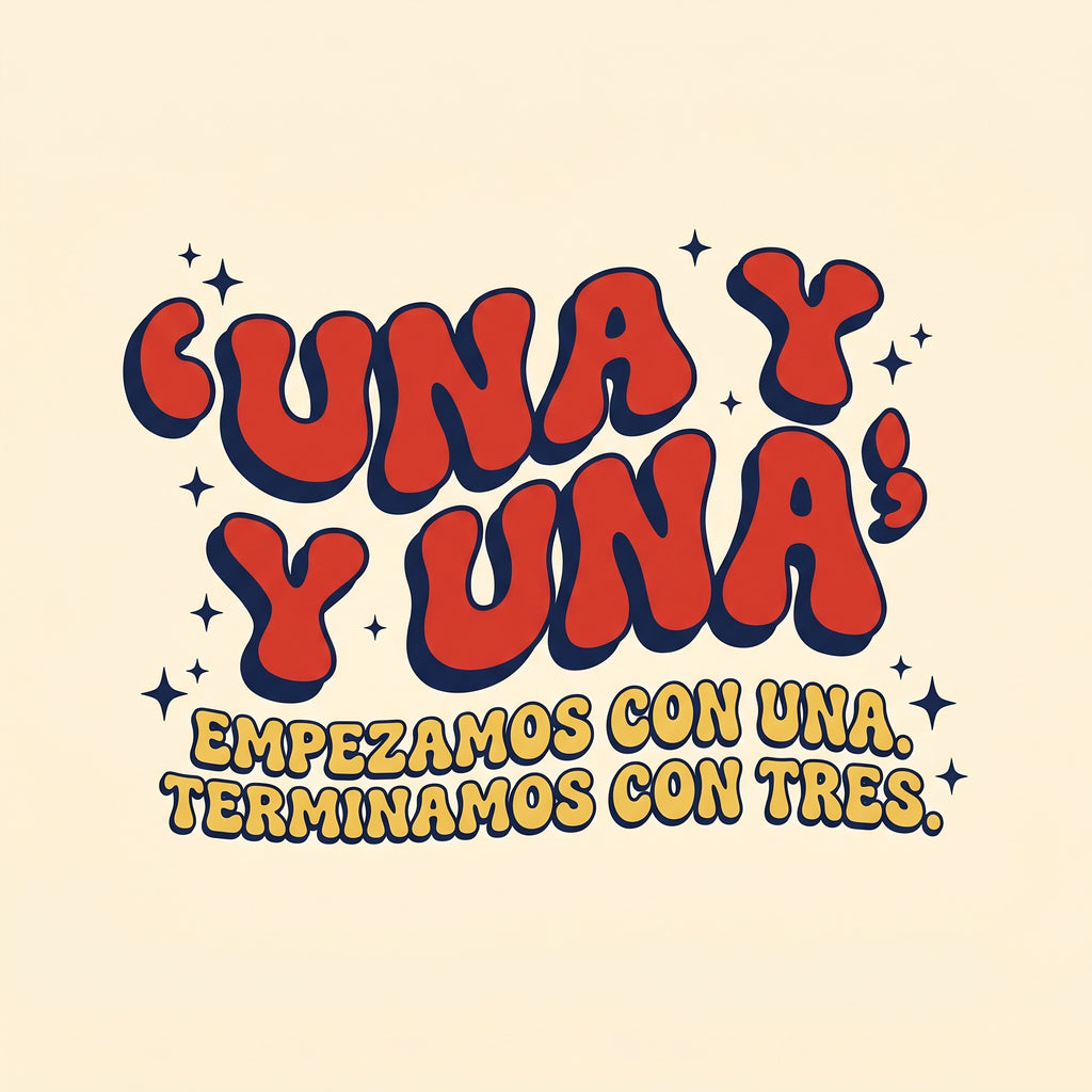 UNA Y UNA