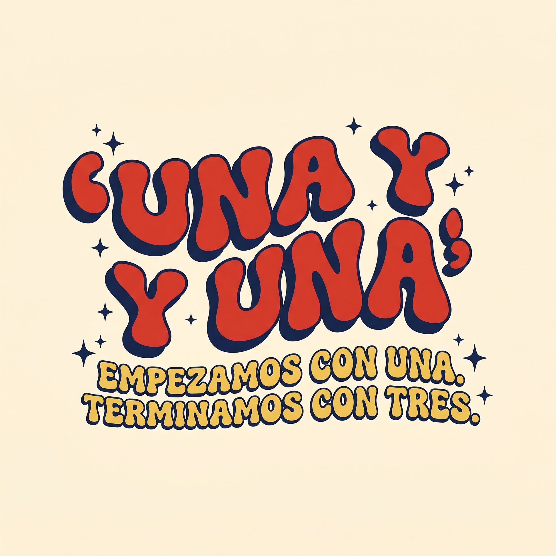 UNA Y UNA