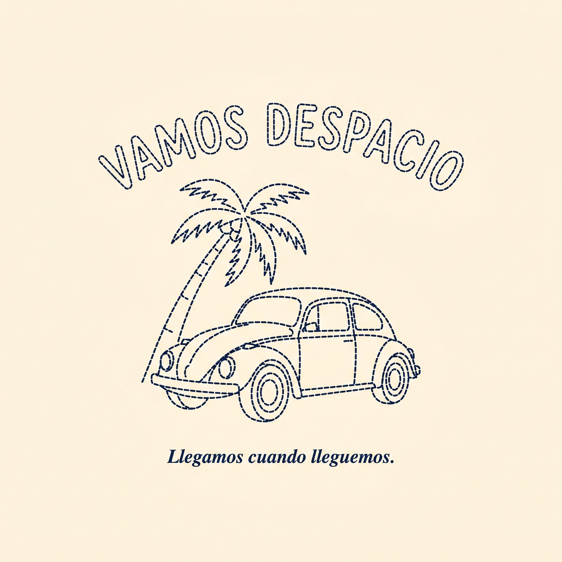 VAMOS DESPACIO