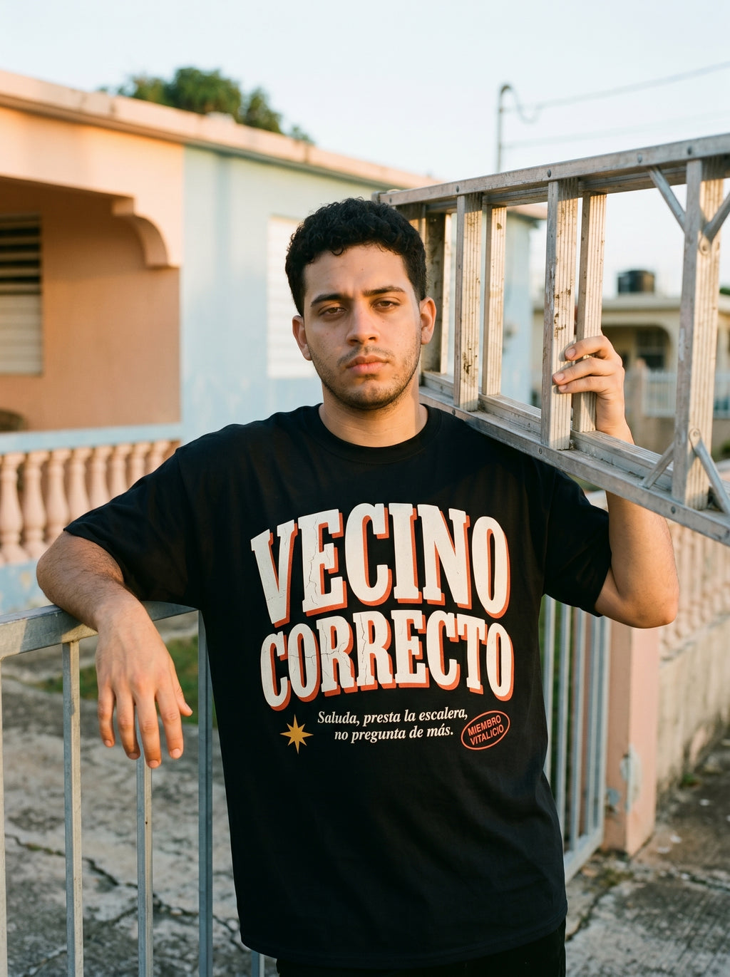 VECINO CORRECTO