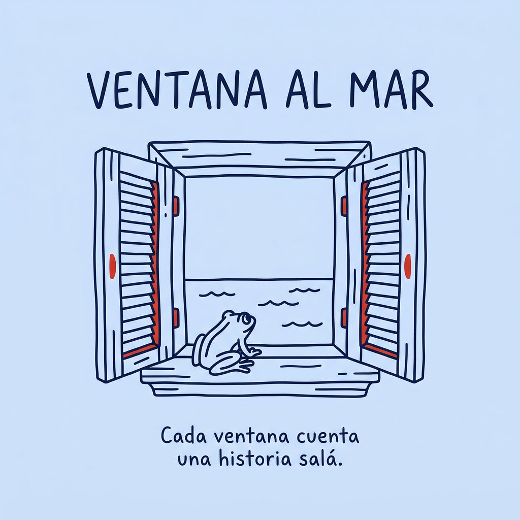 VENTANA AL MAR