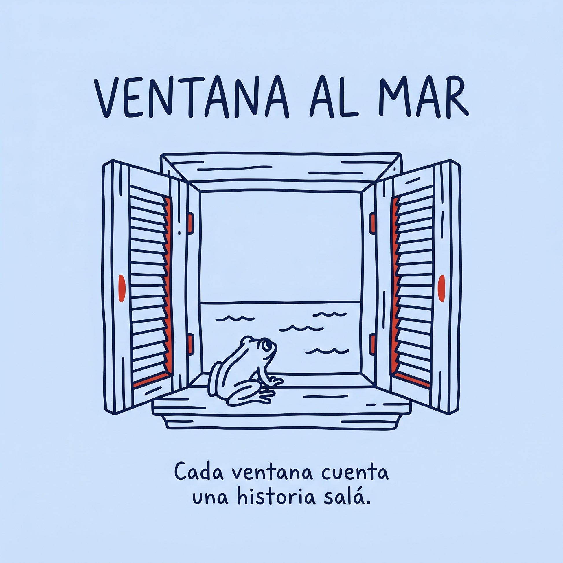 VENTANA AL MAR
