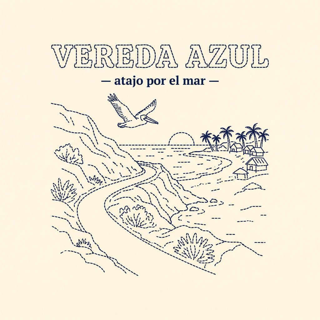 VEREDA AZUL — design