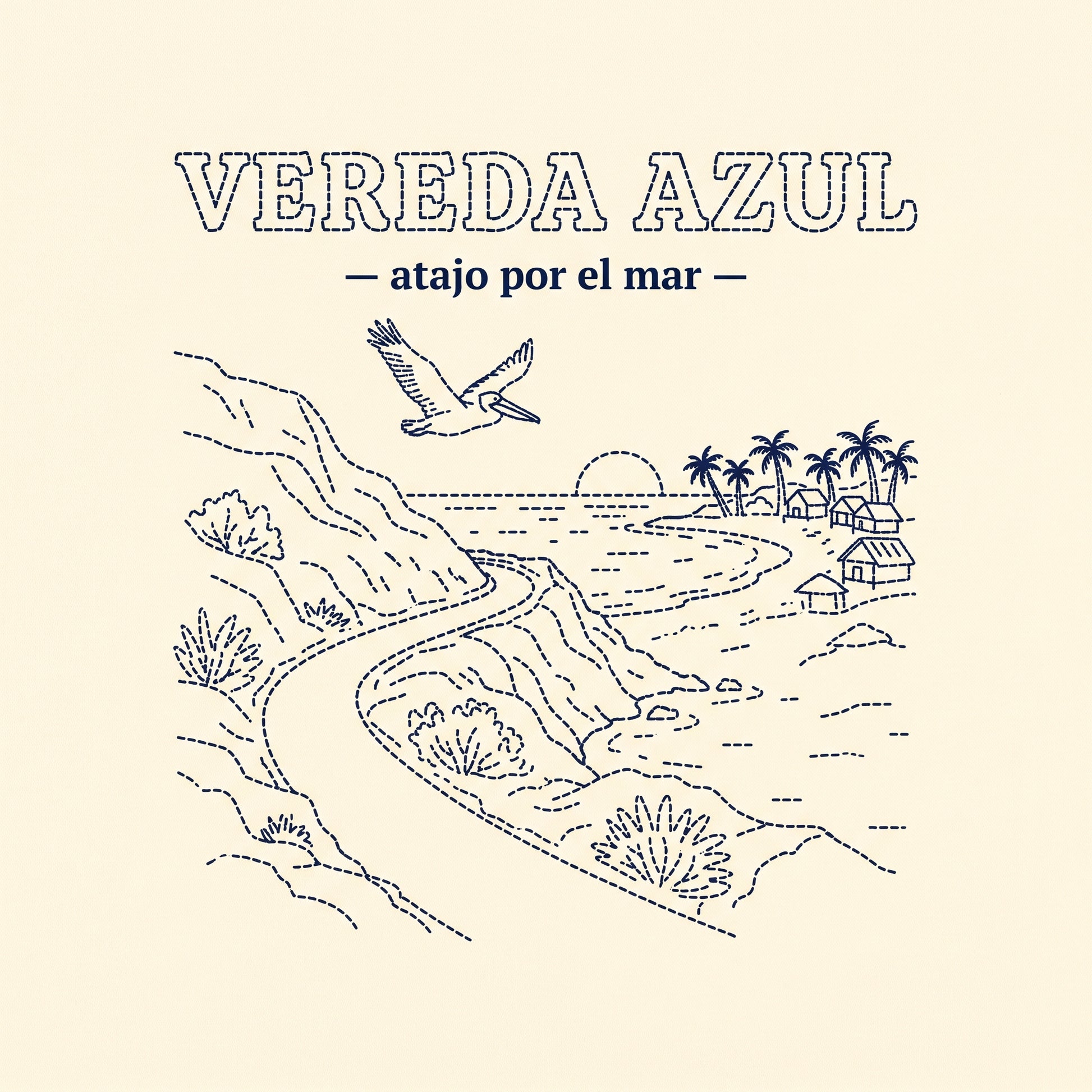 VEREDA AZUL — design