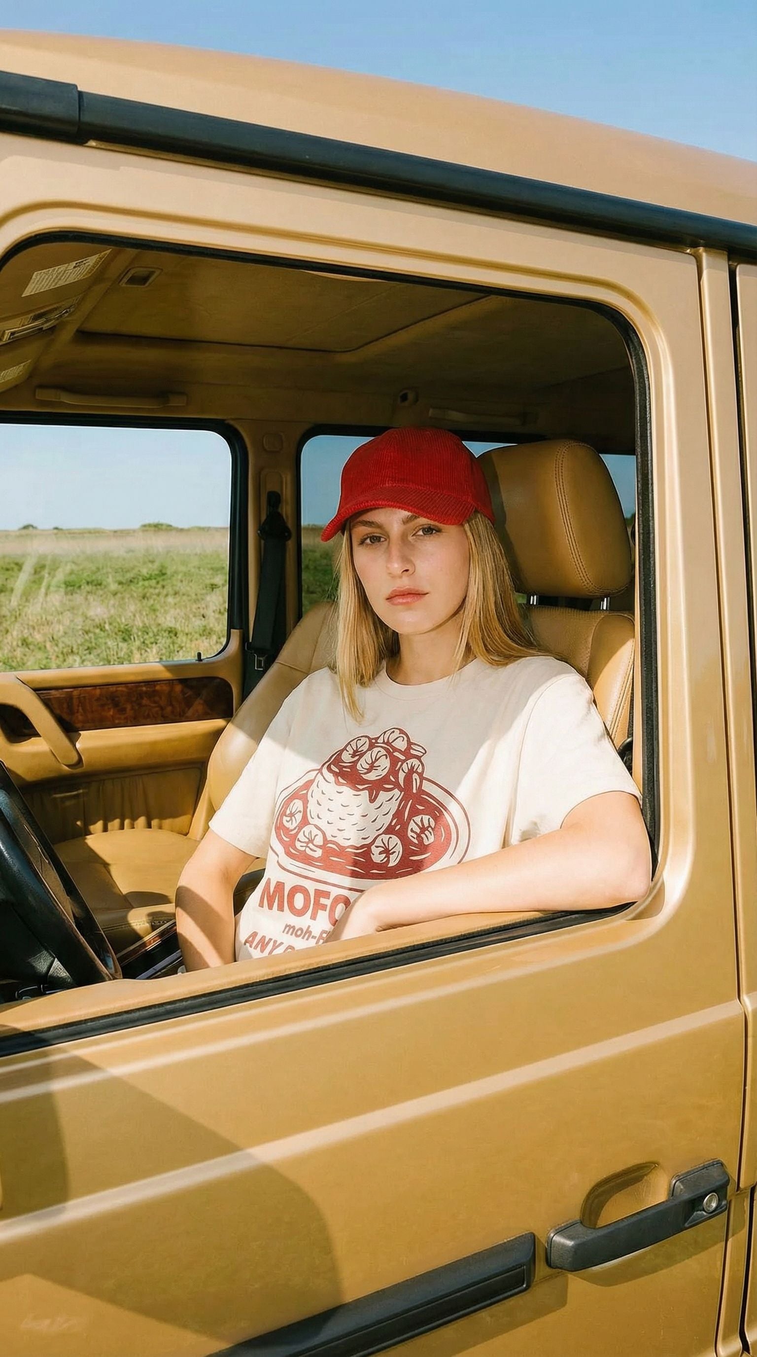 MOFONGO ANY DAY, ANY TIME