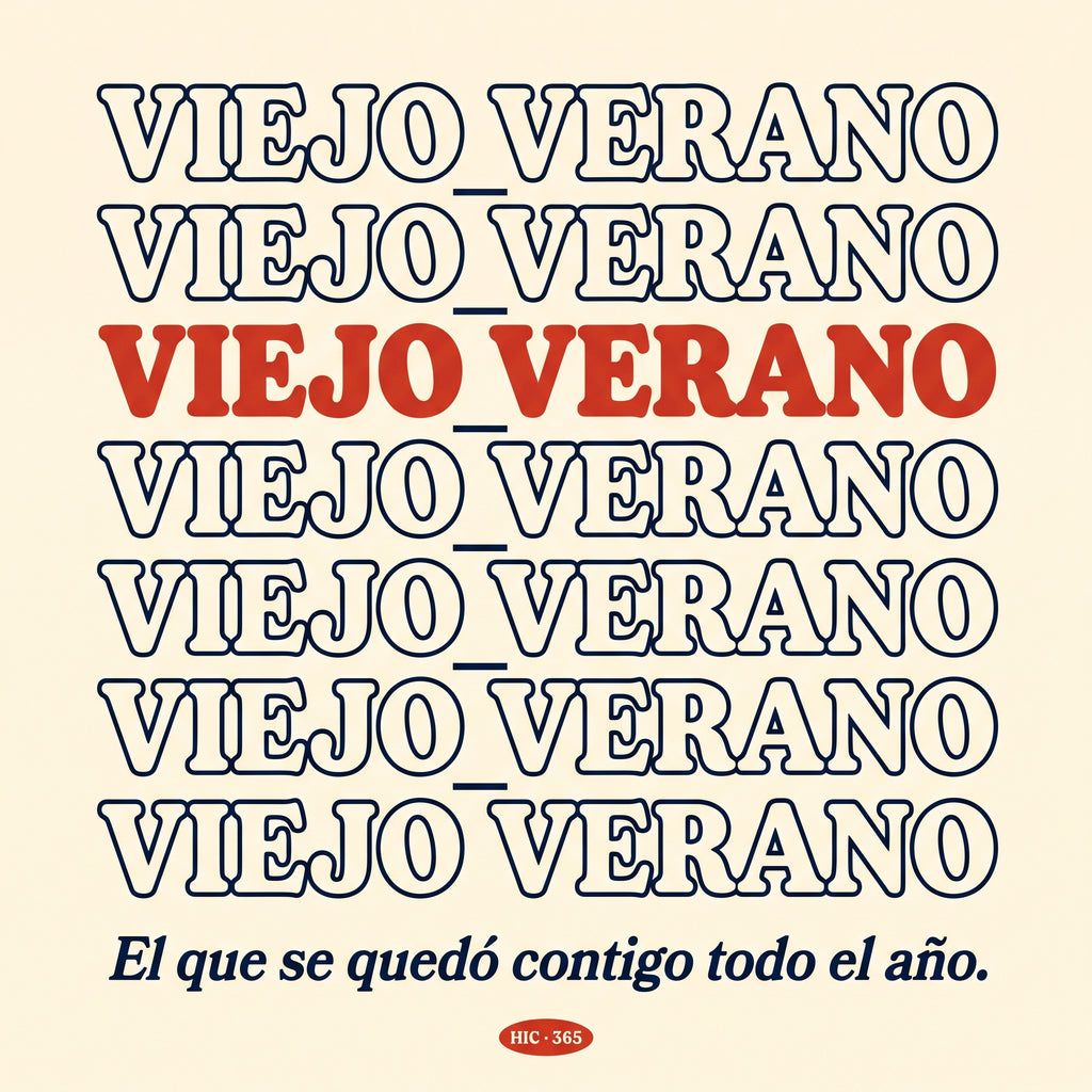 VIEJO VERANO