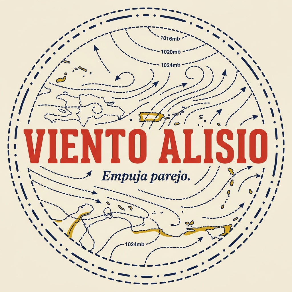 VIENTO ALISIO