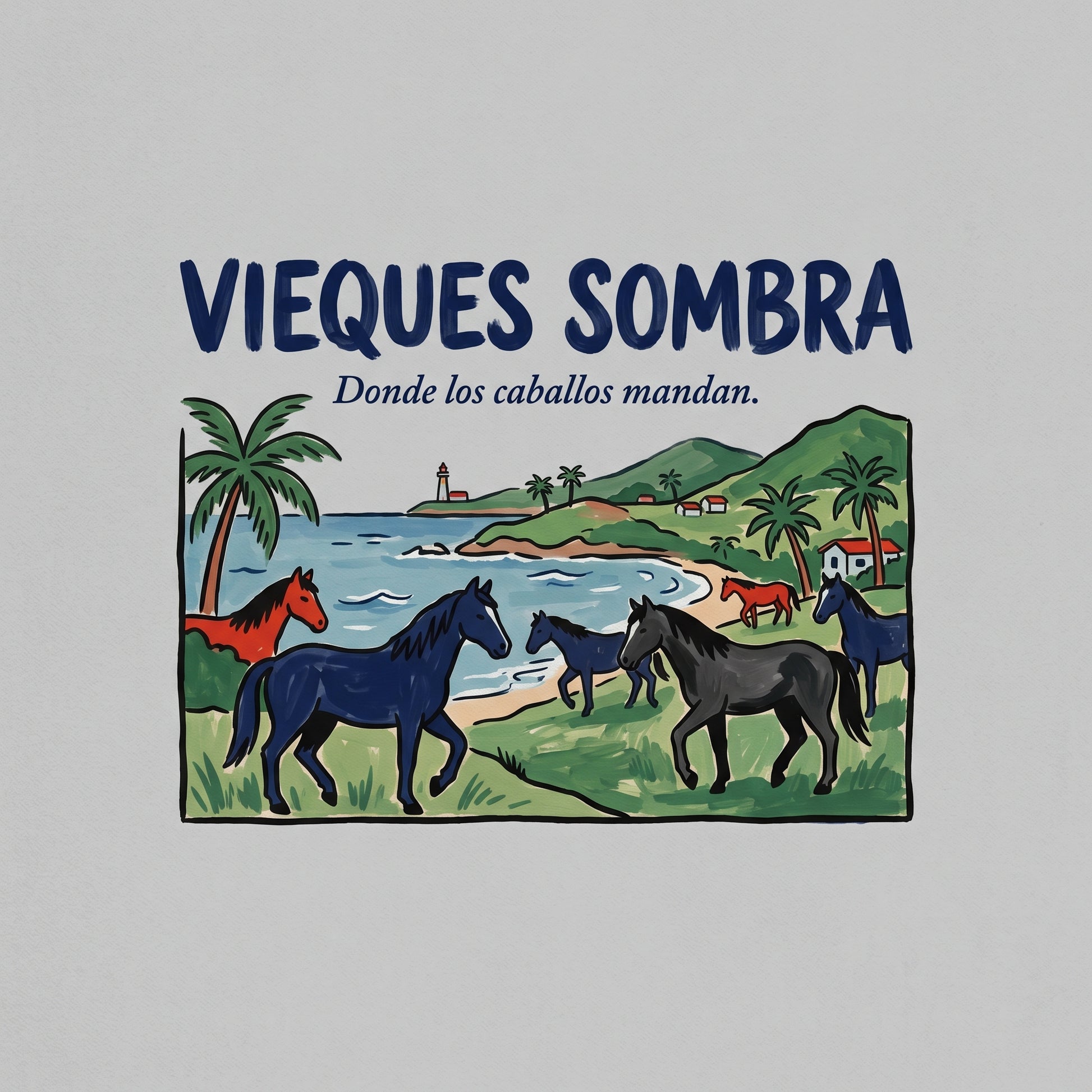 VIEQUES SOMBRA