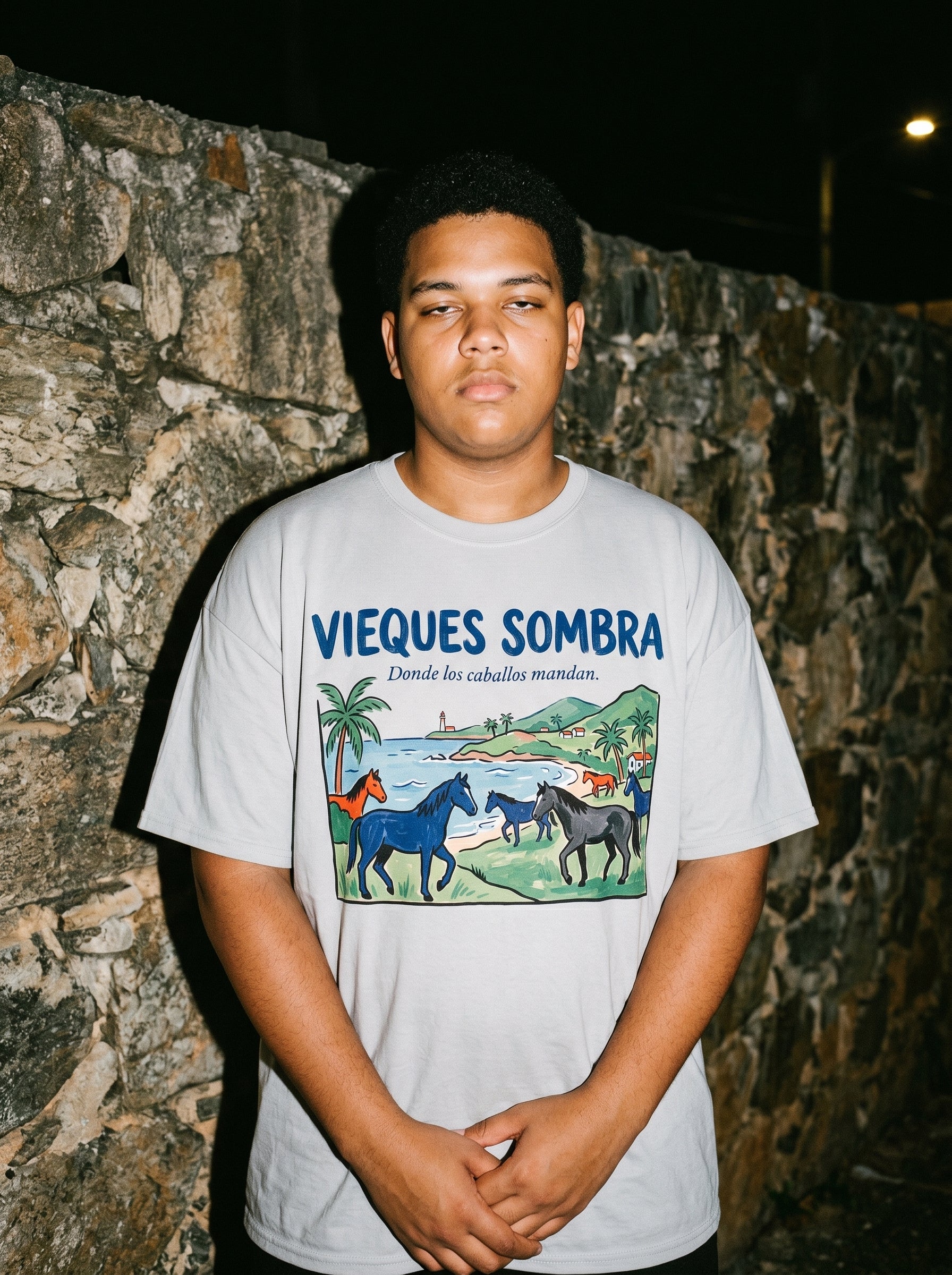 VIEQUES SOMBRA