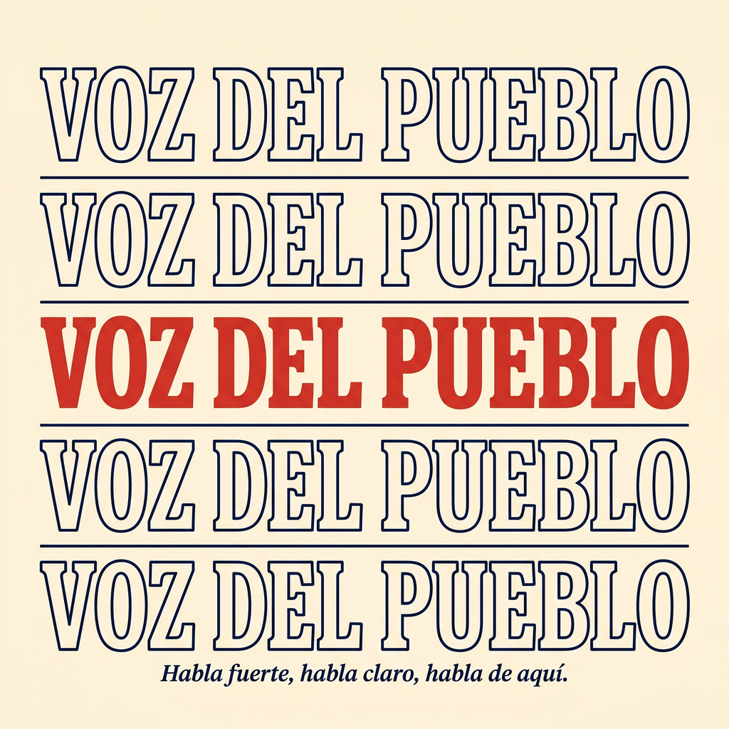 VOZ DEL PUEBLO