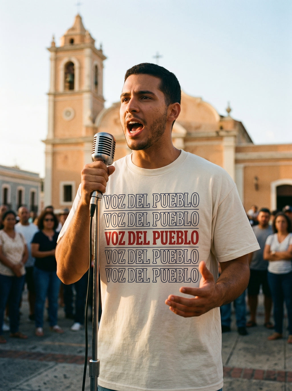 VOZ DEL PUEBLO