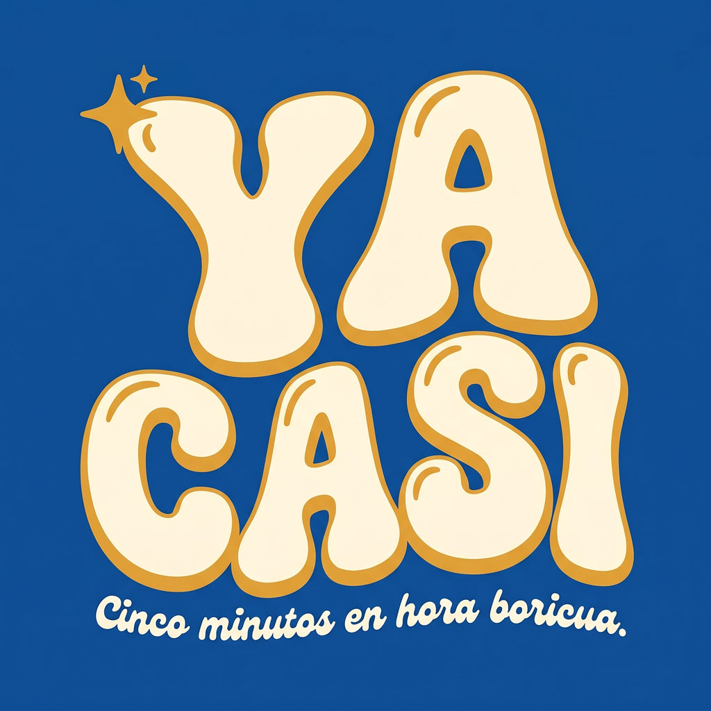 YA CASI