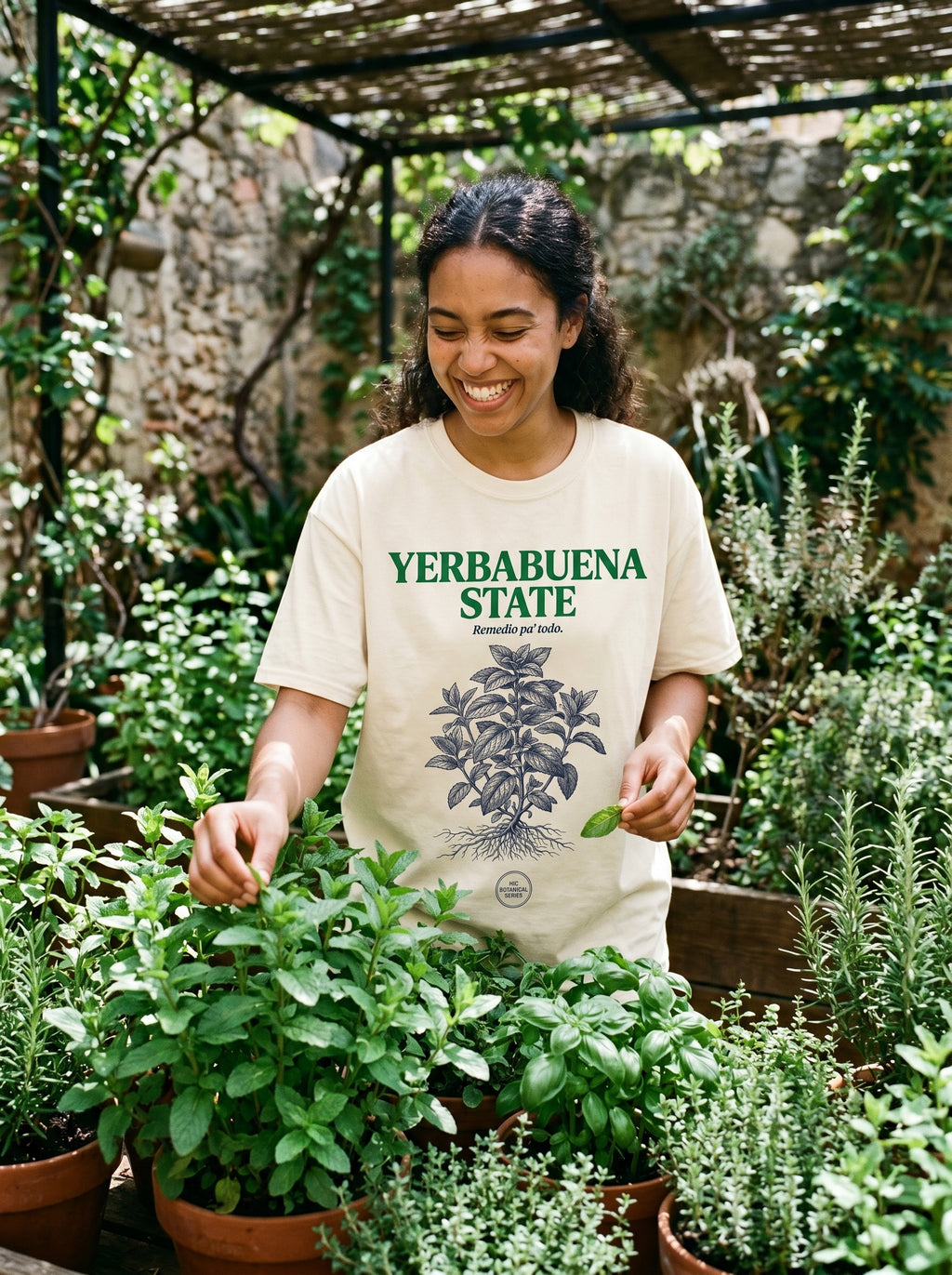 YERBABUENA STATE