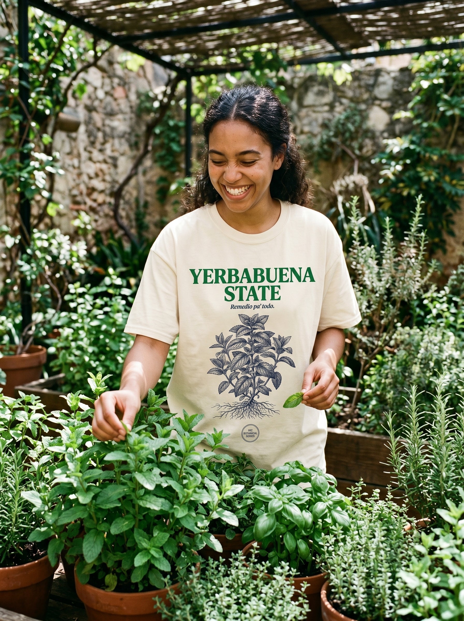 YERBABUENA STATE