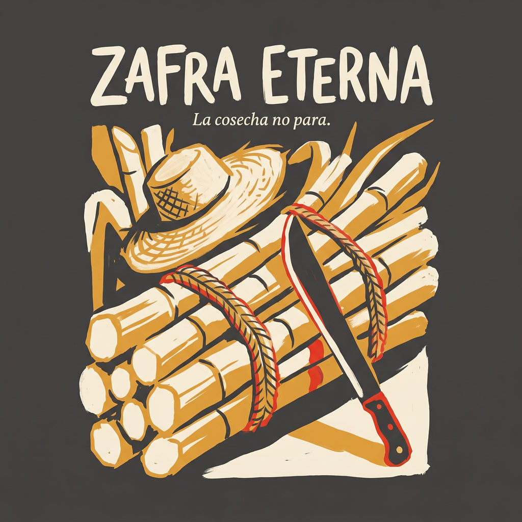 ZAFRA ETERNA
