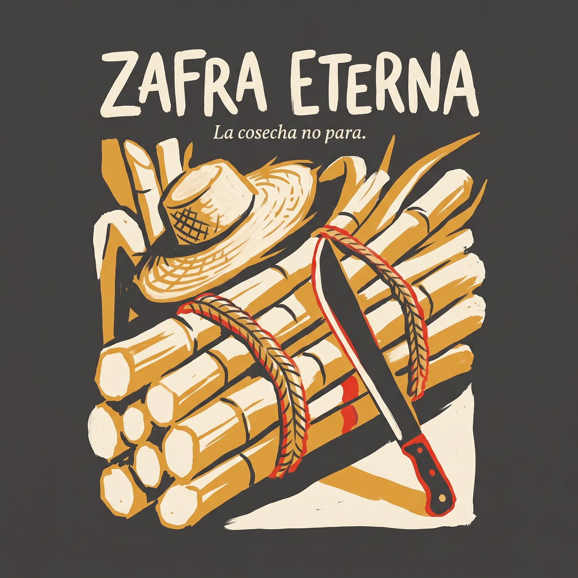 ZAFRA ETERNA