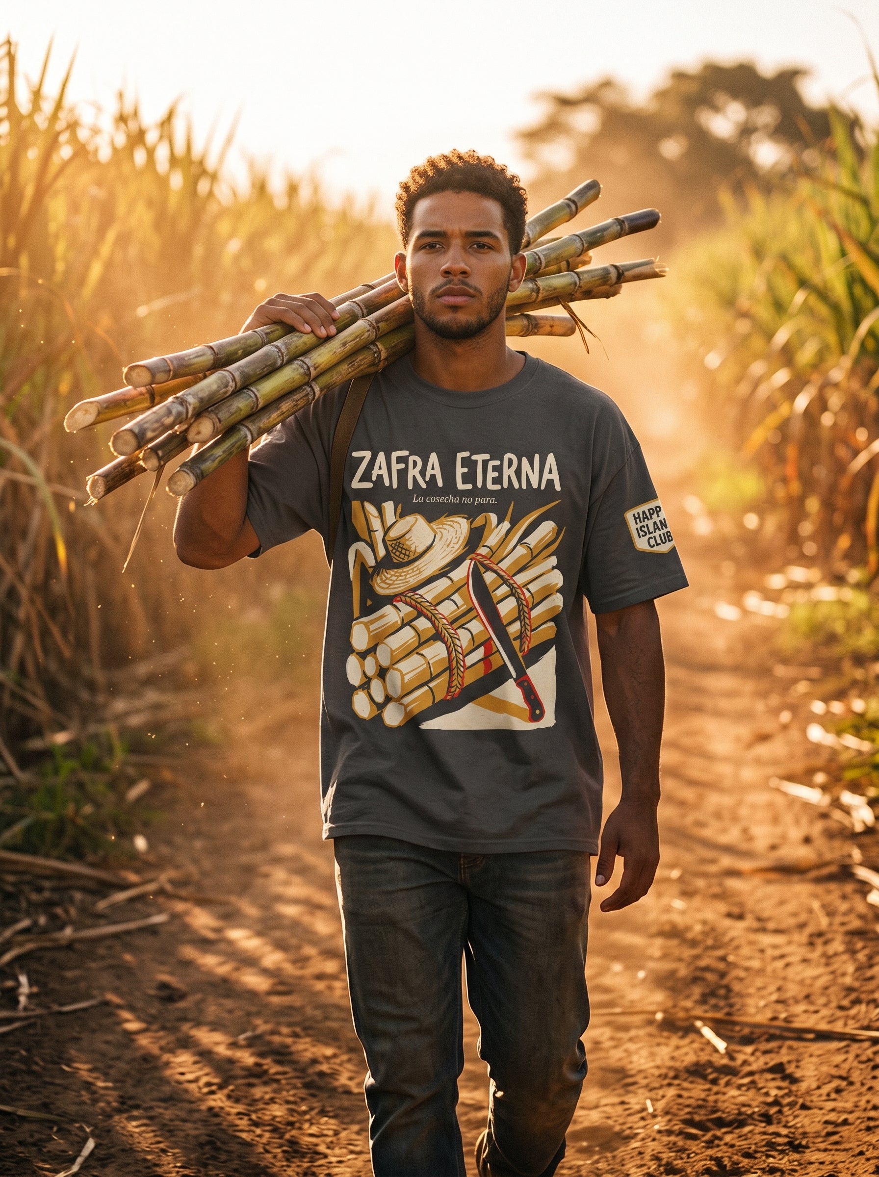 ZAFRA ETERNA